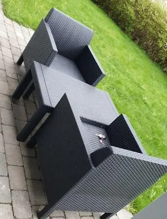 Romslig Og Fin Leilighet 17 Min Til Kristiansand Centrum * Nodeland