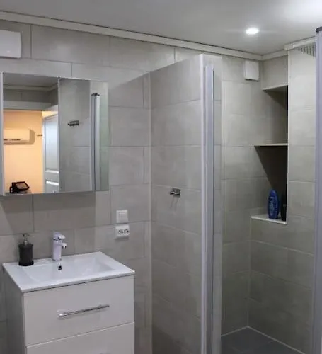Apartmán Romslig Og Fin Leilighet 17 Min Til Kristiansand Centrum